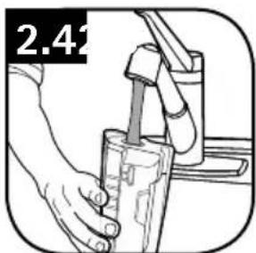 HOOVER TwinTank Steam Mop - ADVERTENCIA - 3