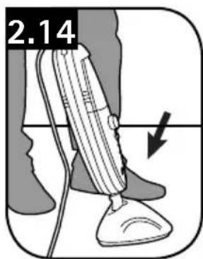 HOOVER TwinTank Steam Mop - ·IMPORTANT· - 2