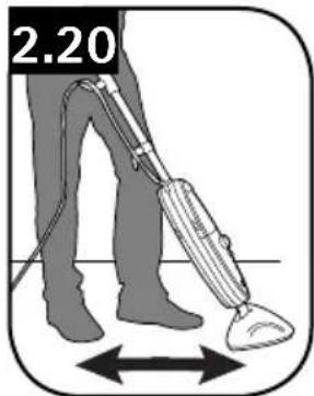 HOOVER TwinTank Steam Mop - - IMPORTANT - 4