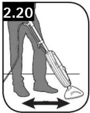 HOOVER TwinTank Steam Mop - ·IMPORTANTE· - 4