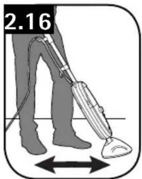 HOOVER TwinTank Steam Mop - ADVERTENCIA - 4
