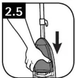 HOOVER TwinTank Steam Mop - AVERTISSEMENT - 4