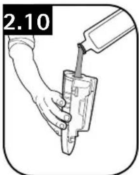 HOOVER TwinTank Steam Mop - ·IMPORTANTE· - 3