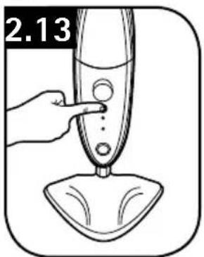 HOOVER TwinTank Steam Mop - ADVERTENCIA - 1