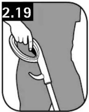 HOOVER TwinTank Steam Mop - ·IMPORTANTE· - 3