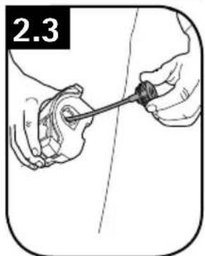 HOOVER TwinTank Steam Mop - ADVERTENCIA - 2