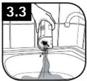 HOOVER TwinTank Steam Mop - como vinciar - 3