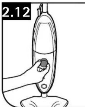 HOOVER TwinTank Steam Mop - ·IMPORTANTE· - 5
