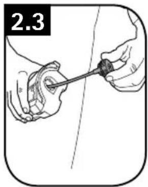HOOVER TwinTank Steam Mop - AVERTISSEMENT - 2