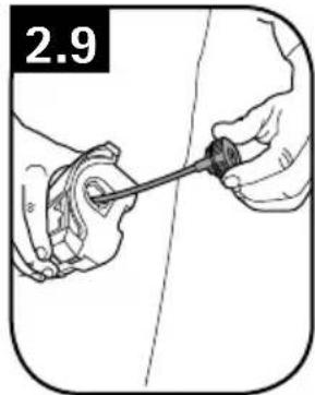HOOVER TwinTank Steam Mop - ·IMPORTANT· - 3