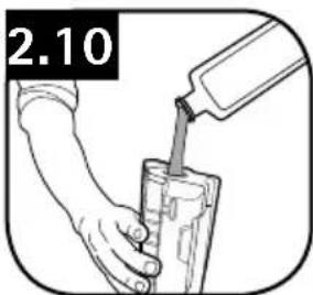 HOOVER TwinTank Steam Mop - ·IMPORTANT· - 4