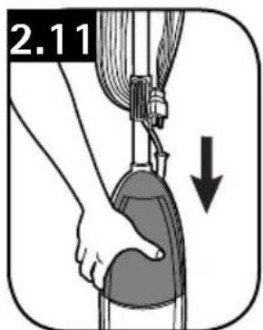 HOOVER TwinTank Steam Mop - - IMPORTANT - 4