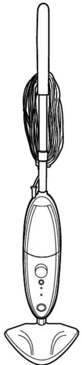 HOOVER TwinTank Steam Mop - 2