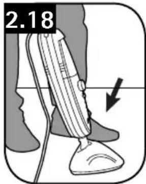 HOOVER TwinTank Steam Mop - ·IMPORTANT· - 2