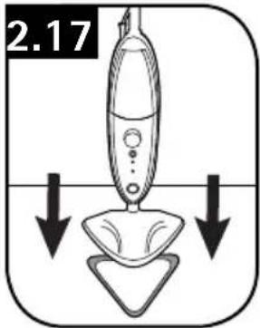 HOOVER TwinTank Steam Mop - ·IMPORTANT· - 1