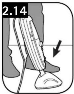 HOOVER TwinTank Steam Mop - ADVERTENCIA - 2