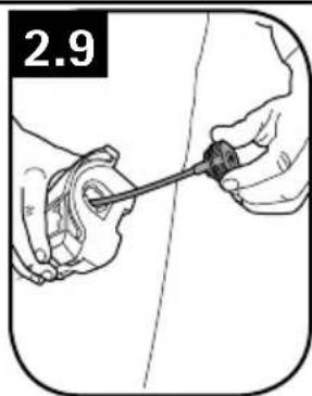 HOOVER TwinTank Steam Mop - ·IMPORTANTE· - 2