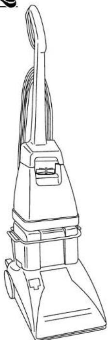 HOOVER SteamVac Power Max - SteamVac - 2