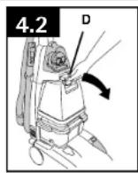 HOOVER SteamVac Power Max - ▲PRECAUCION - 2