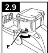 HOOVER SteamVac Power Max - Para areas de alto transito - 2