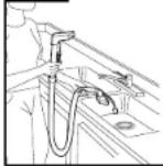 HOOVER SteamVac Power Max - como volver a colocarlos - 4