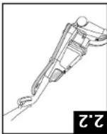 HOOVER SteamVac Power Max - 1