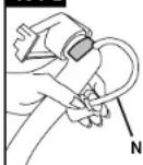 HOOVER SteamVac Power Max - como volver a colocarlos - 7
