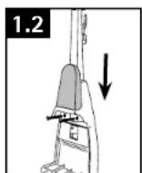 HOOVER SteamVac Power Max - COntenidO de la CaJa - 7