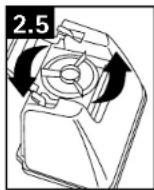 HOOVER SteamVac Power Max - como vaciarlo - 2