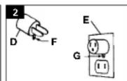 HOOVER SteamVac Power Max - INSTRUCCIONES DE CONEXION A TIERRA - 2