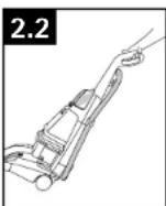 HOOVER SteamVac Power Max - trasladO de la liMpiadOra - 1