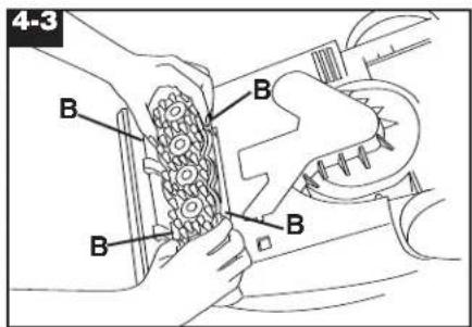 HOOVER SteamVac CleanSurge - To remove brushes - 3