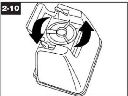 HOOVER SteamVac CleanSurge - Disconnect carpet cleaner from electrical outlet. - 1