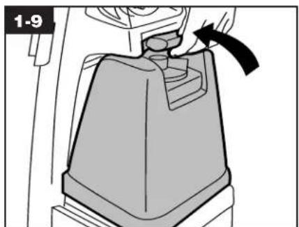 HOOVER SteamVac CleanSurge - Carton contents - 14