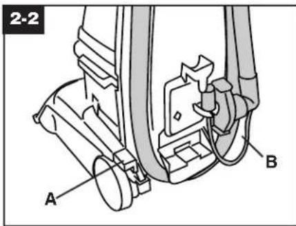 HOOVER SteamVac CleanSurge - Carpet cleaner description - 2
