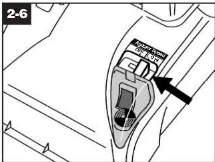 HOOVER SteamVac CleanSurge - Automatic "shut off" - 1
