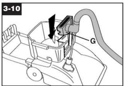 HOOVER SteamVac CleanSurge - How to attach tool - 4