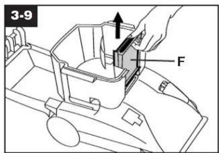 HOOVER SteamVac CleanSurge - How to attach tool - 3