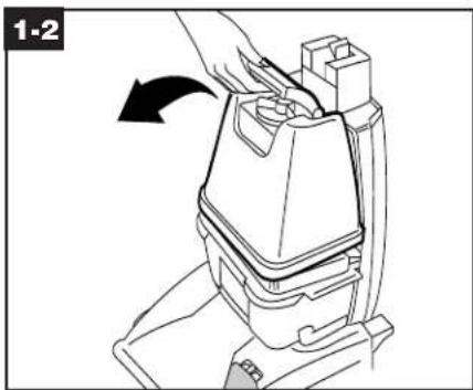 HOOVER SteamVac CleanSurge - Carton contents - 7