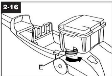 HOOVER SteamVac CleanSurge - How to empty - 1