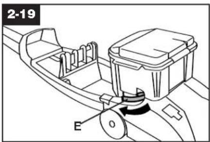 HOOVER SteamVac CleanSurge - How to empty - 4