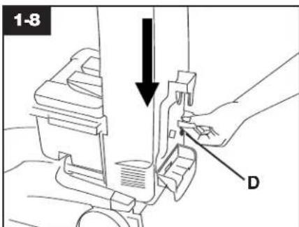 HOOVER SteamVac CleanSurge - Carton contents - 13