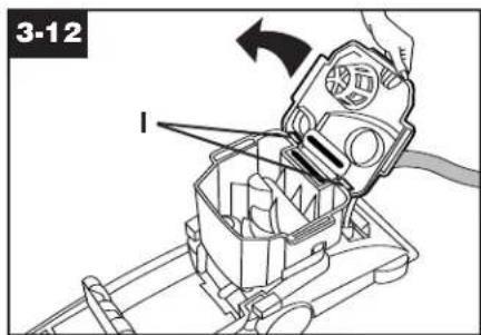 HOOVER SteamVac CleanSurge - How to attach tool - 6