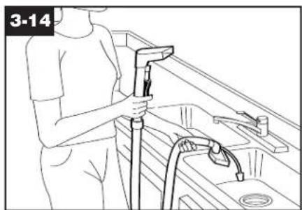 HOOVER SteamVac CleanSurge - Before using tool - 1