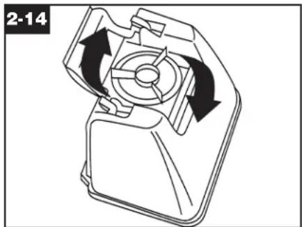HOOVER SteamVac CleanSurge - Disconnect carpet cleaner from electrical outlet. - 5