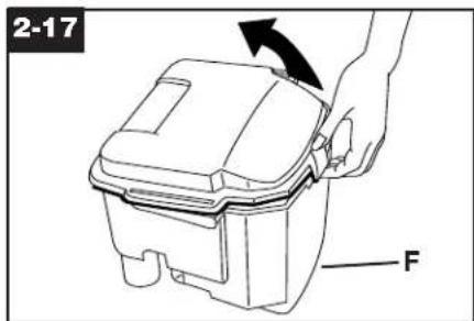 HOOVER SteamVac CleanSurge - How to empty - 2