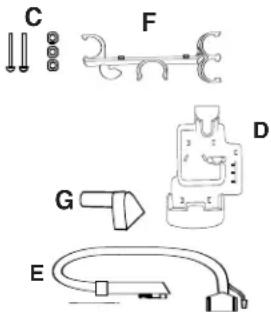 HOOVER SteamVac CleanSurge - Carton contents - 3