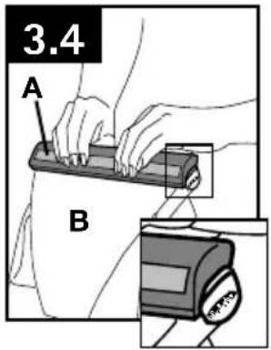 HOOVER SteamVac Pet Complete - PRECAUCION - 1