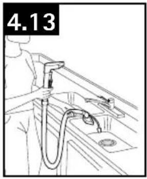 HOOVER SteamVac Pet Complete - Disconnect carpet cleaner from electrical outlet. - 1