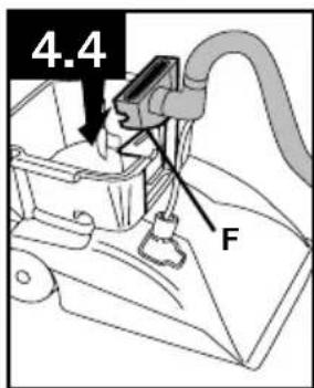 HOOVER SteamVac Pet Complete - MISE EN GARDE - 3